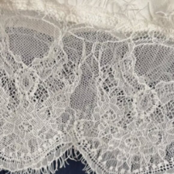 Brand New By Anthropologie Heirloom Bias-Cut Midi Skirt - Picture 6 of 8